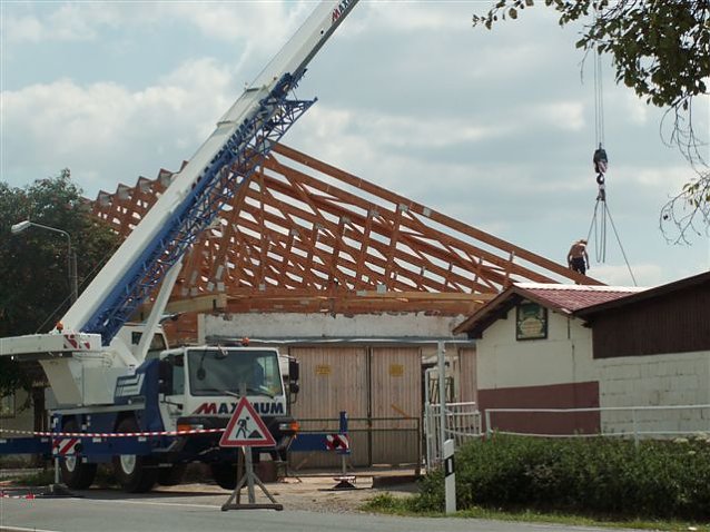 Bild: Gerichtet