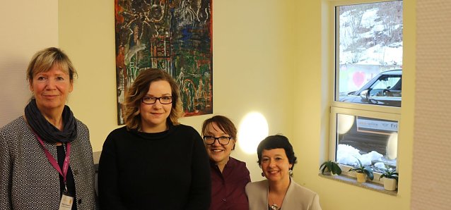 Bild: Unterst&uuml;tzung f&uuml;r das Neust&auml;dter Hospiz