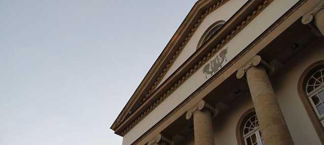 Bild: Sanierungspl&auml;ne f&uuml;r das Nordh&auml;user Theater werden konkreter