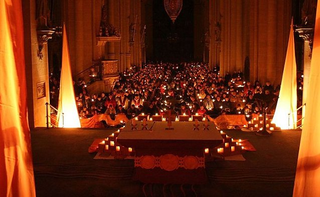 Bild: Nacht der Kirchen