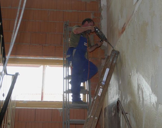 Bild: Innenausbau