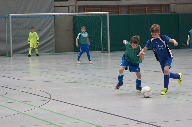 Bild: E 3-Junioren entt&auml;uschten in Osterode