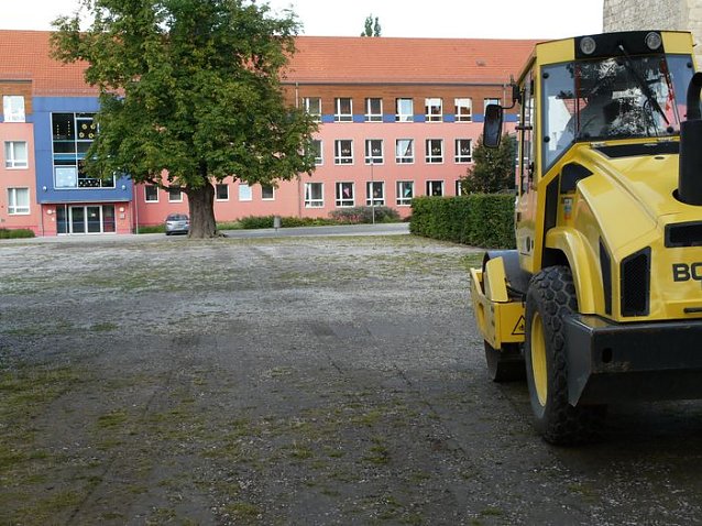 Bild: Plattgemacht