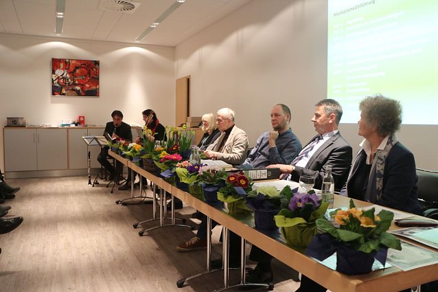 Bild: Jahreshauptversammlung des F&ouml;rdervereins Park Hohenrode