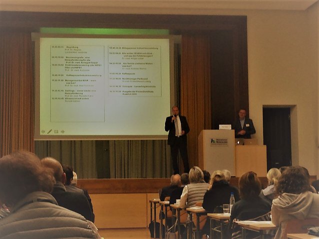 Bild: 13. Nordth&uuml;ringer Ultraschalltagung