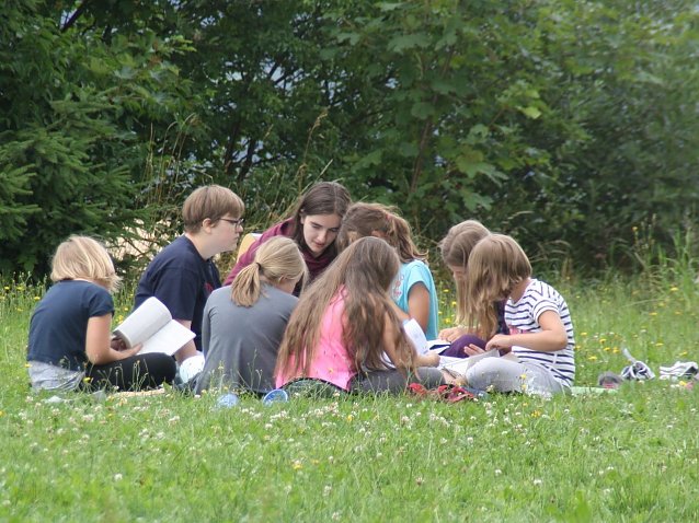 Bild: Zum KILA Handwerkercamp wird sich dieses Jahr alles um Katharina von Bora drehen