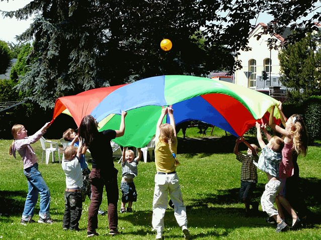 Bild: Kinderfest