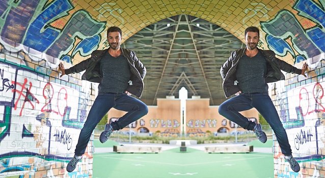 Bild: 9. Nordh&auml;user Aerobic Night mit Serkan Vural 