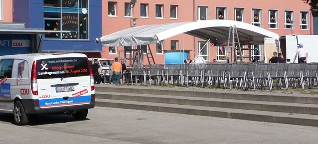 Bild: Auf dem Berg