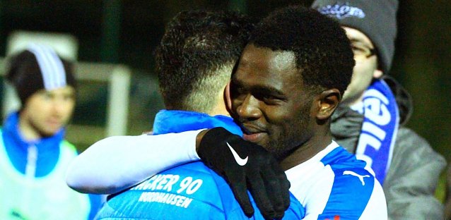 Bild: Interview mit Nestor Djengoue