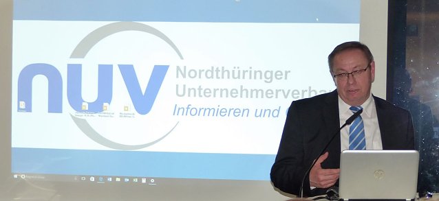 Bild: Nordth&uuml;ringer Unternehmer informierten sich zu Cyber-Sicherheit