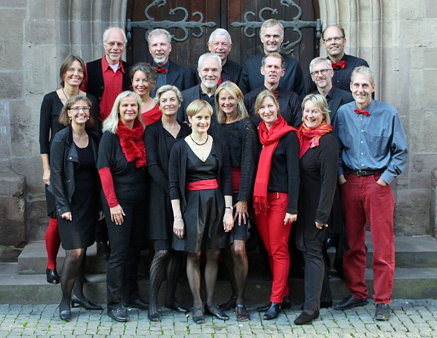 Bild: Rosenkonzert in Sondershausen
