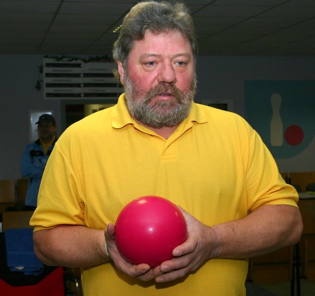 Bild: NSV-Kapit&auml;n Reiner Hagemeier spielte in ganz gro&szlig;er Form