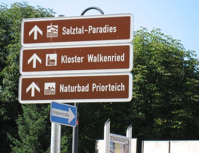 Bild: Wohin geht die Reise?