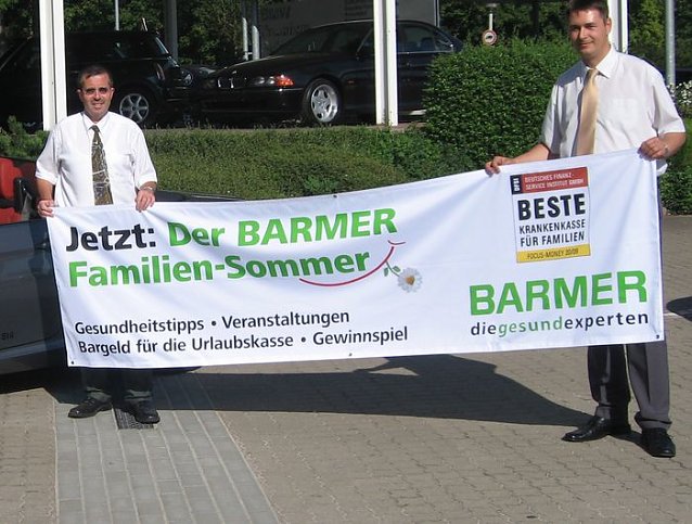 Bild: Startschuss