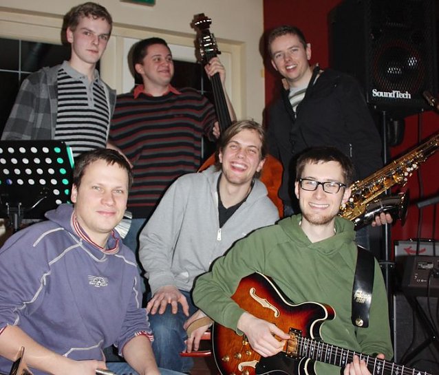 Bild: Beim Jazzbaum-Fest mit dabei: Somnolenz