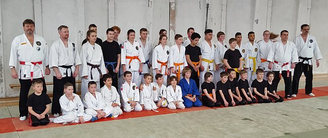 Bild: Kampfkunstverein beginnt Saison