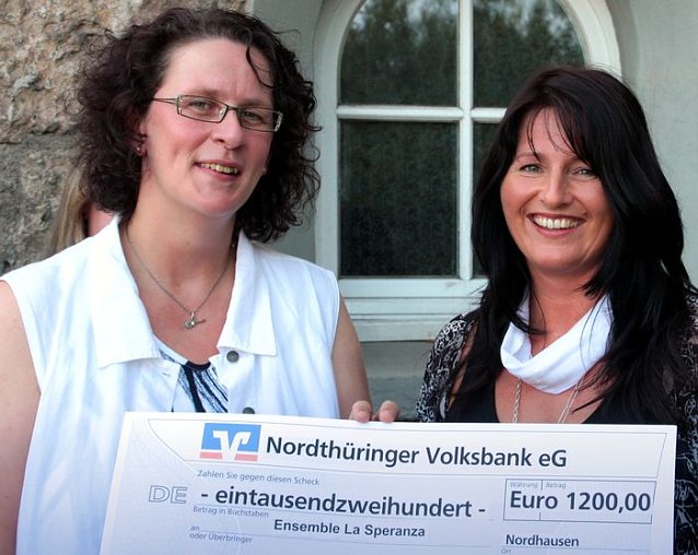 Bild: &Uuml;bergeben