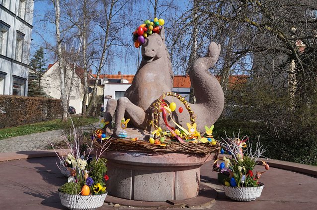 Bild: 3. Brunnenfest