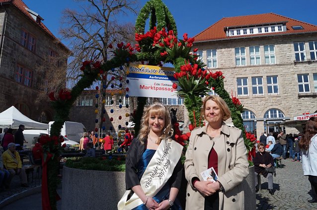 Bild: 2. Wurstmarkt