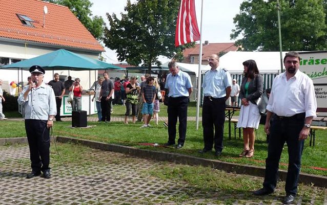 Bild: Feuerwehrfest Jecha