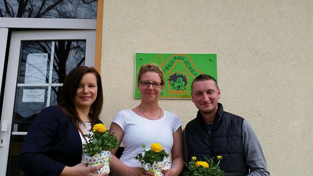 Bild: F&ouml;rderverein f&uuml;r Urbacher Kindergarten gegr&uuml;ndet