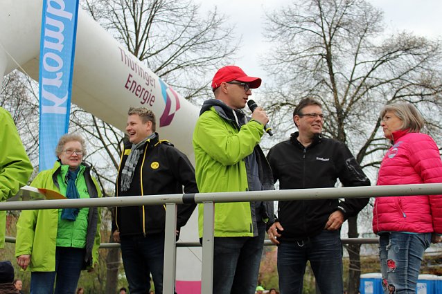 Bild: Bergmarathon am Kyffh&auml;user