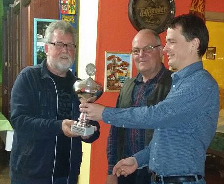 Bild: Den 1. Platz belegte der Ilfelder Sch&uuml;tzenverein