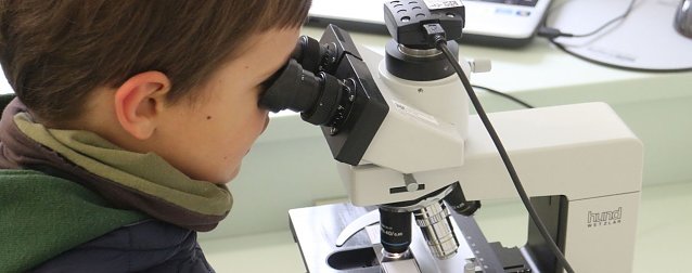Bild: Hochschulinformationstag in Nordhausen