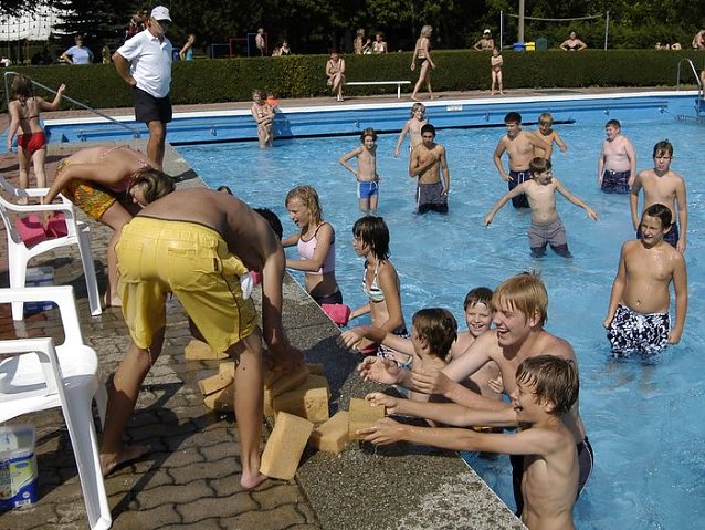Bild: Gefeiert