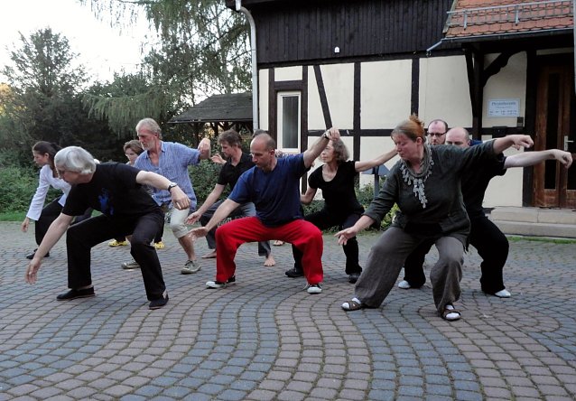 Bild: TaiChi und QiGong f&uuml;r Neugierige am Welt-Tai Chi-QiGong-Tag   