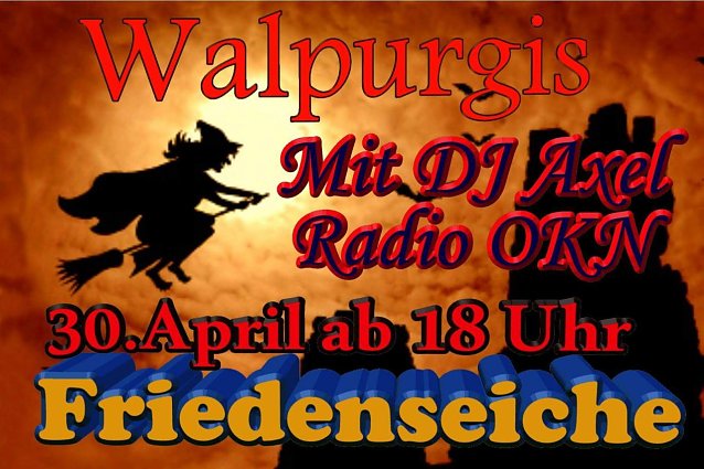 Bild: Walpurgisfeier