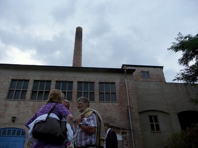 Bild: Standort f&uuml;r IFA-Museum