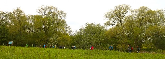 Bild: Gr&uuml;ne Landtagsfraktion zu Gast in Nordhausen