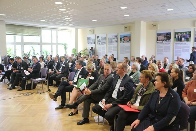 Bild: Fachtag zum Thema Integration im "Nordhaus" in Nordhausen-Nord