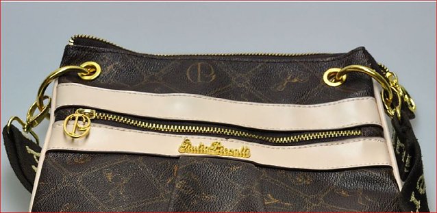 Bild: Gestohlene Handtasche