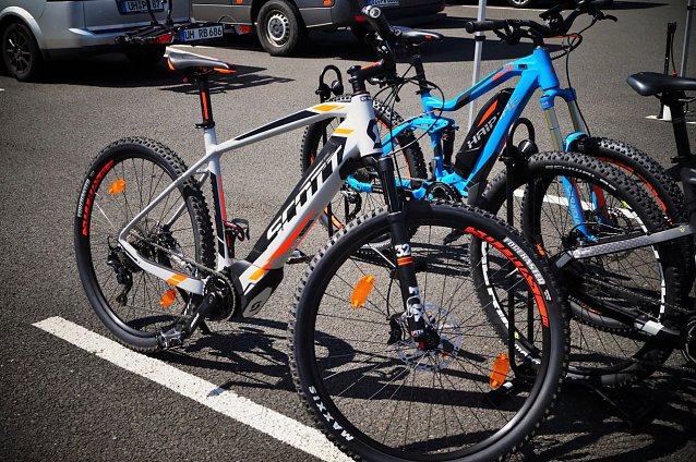 Bild: E-Bike-Testival