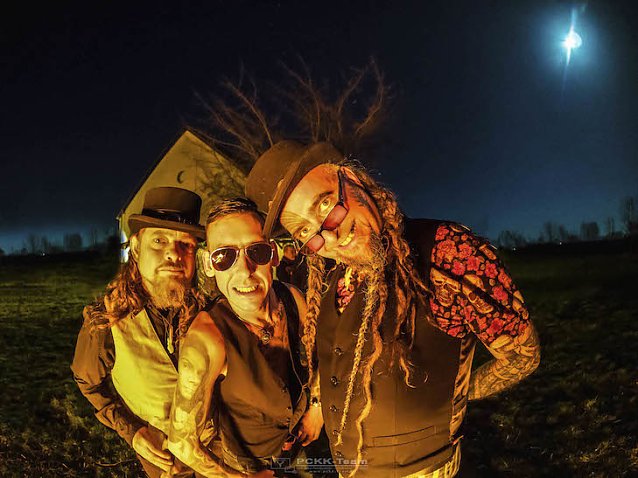 Bild: BLUES�am Himmelfahrtstag