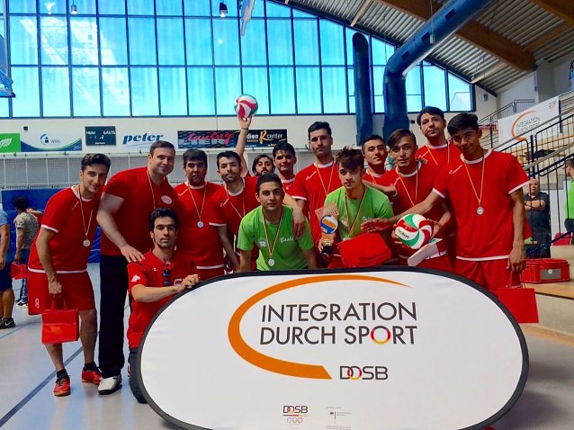 Bild: volleyball