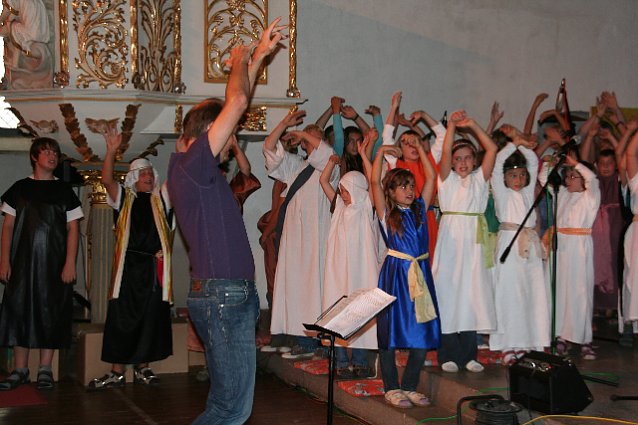 Bild: Kindermusical