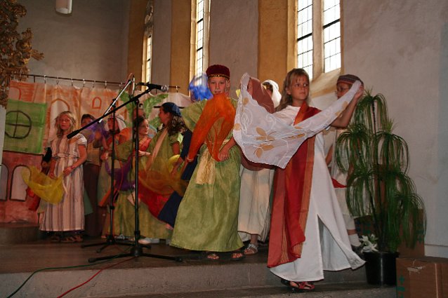 Bild: Kindermusical