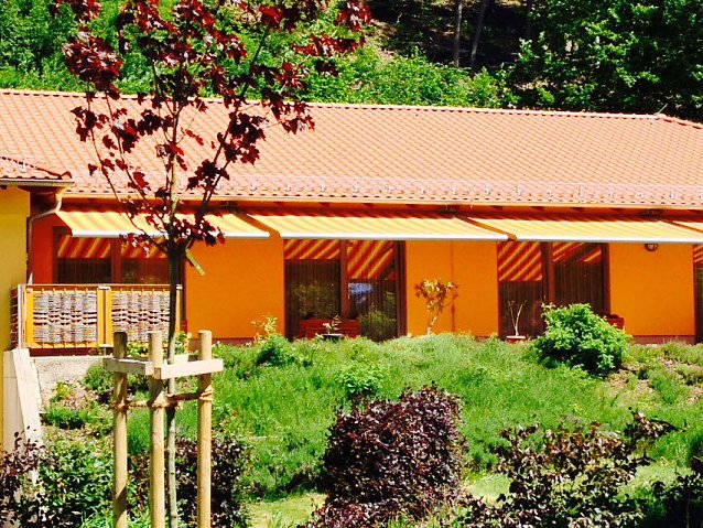 Bild: Im Neust&auml;dter Hospiz kann der Sommer kommen