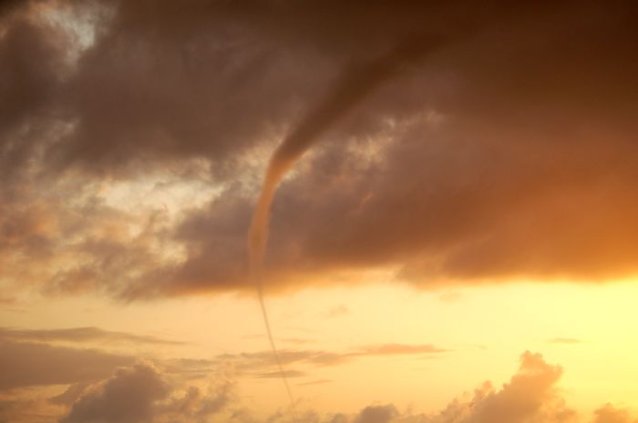 Bild: Tornado