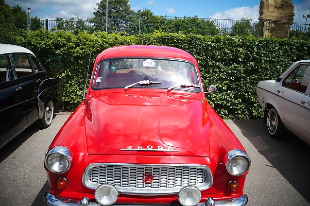 Bild: 50. Oldtimertreffen