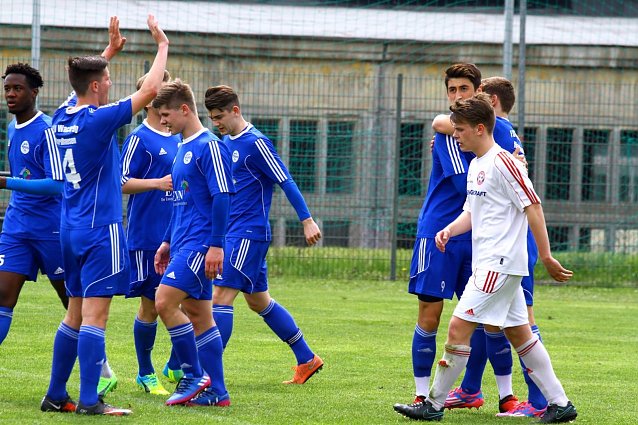 Bild: wacker a-junioren