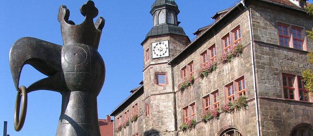 Bild: Oberb&uuml;rgermeisterwahl in Nordhausen