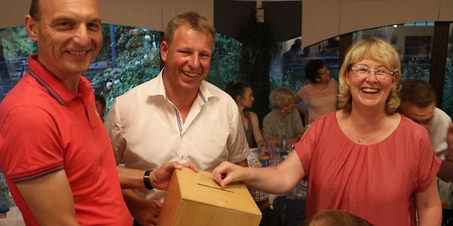 Bild: Inge Klaan ist die Kandidatin der CDU im Wahlkampf um den OB-Posten 