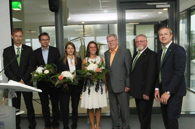 Bild: Sven Dörmann, Andrew Brotrück, Simone Rappe, Dr. Kareen Schlangen, Rainer Bachmann, Harald Eisentraut, Steffen Loup 