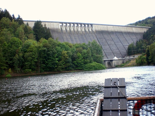 Bild: Ausflug Stausee