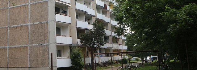 Bild: Durchsuchungen in Fl&uuml;chtlingsunterk&uuml;nften